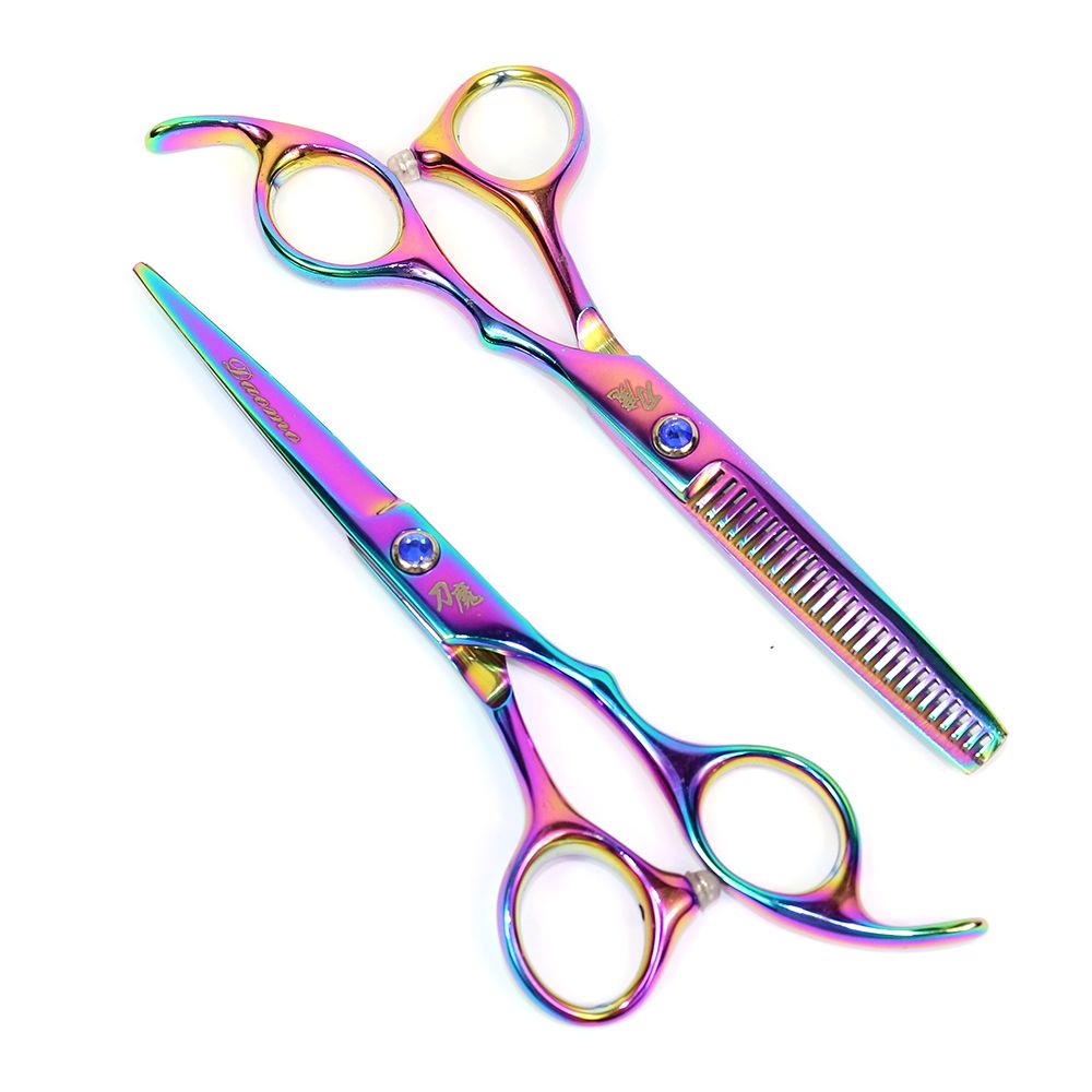 salon scissors