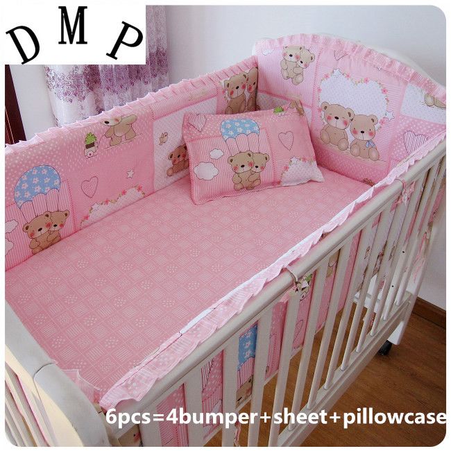 baby bed pillow set