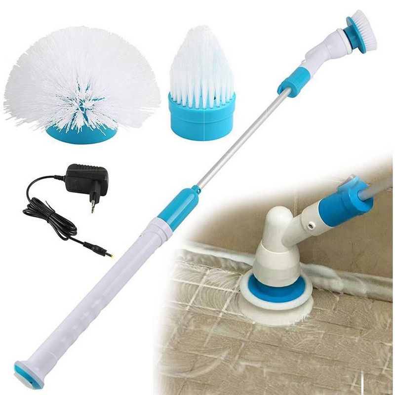 electric scrub brush for face