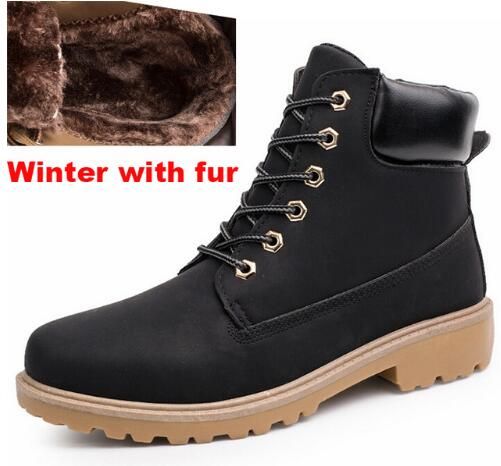 bont zwarte winter