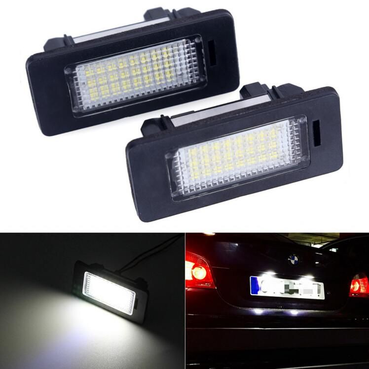 best led license plate light