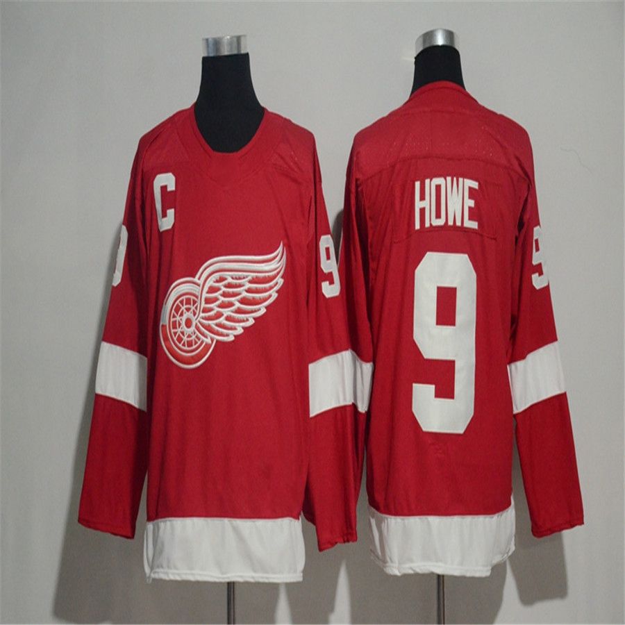 detroit red wings infant jersey