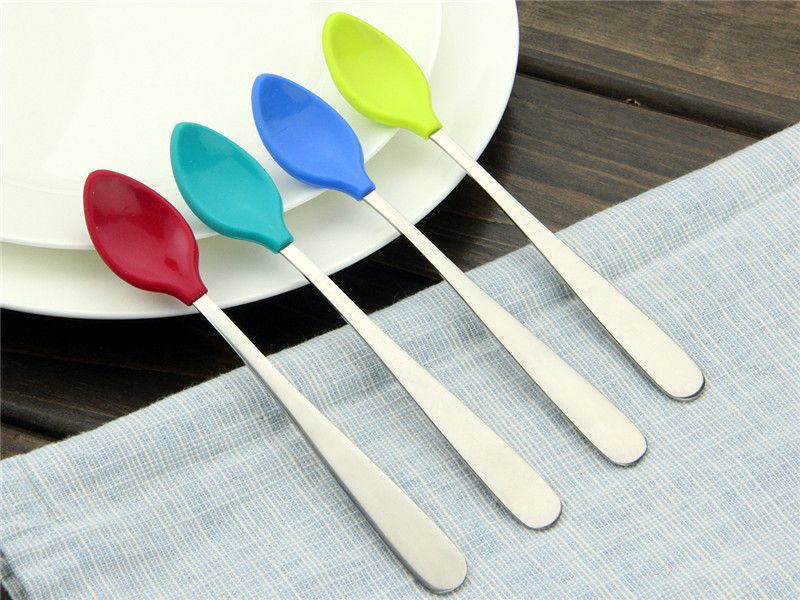 Acheter Pas Cher 4 Pieces Bebe Cuillere Enfants Silicone Souple Ustensile Vaisselle De Securite Infantile Solide Alimentation Cuilleres Couverts Pour Enfants Du 2 6 Fr Dhgate Acheter Pas Cher 4 Pieces Bebe Cuillere Enfants Silicone Souple Ustensile Vaisselle De Securite Infantile Solide Alimentation Cuilleres Couverts Pour Enfants Du 2 6 Fr Dhgate