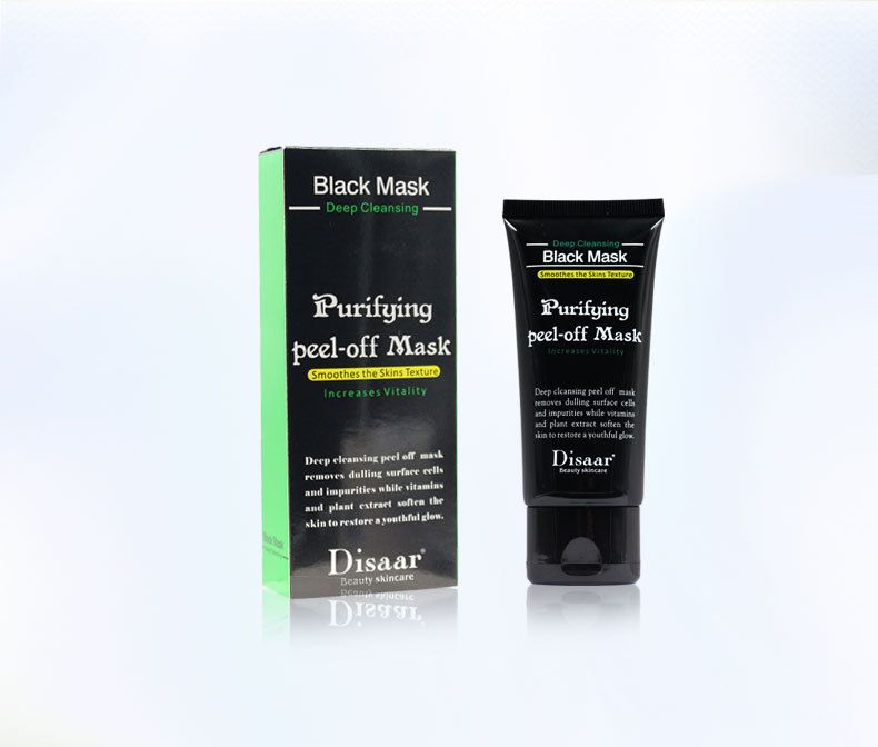 Disaar black mask