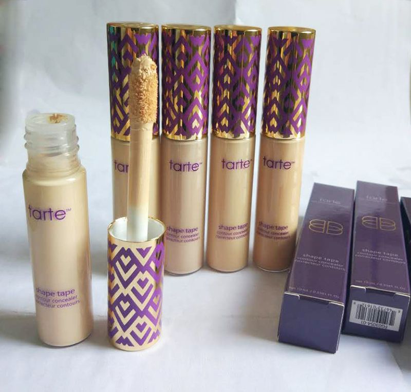 Tarte Shape Tape Contour Concealer 100 Ori Shopee Indonesia