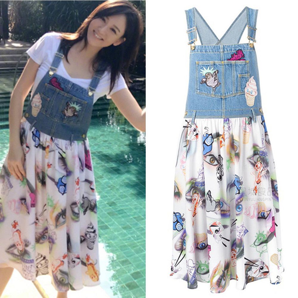 denim mother of the bride dresses