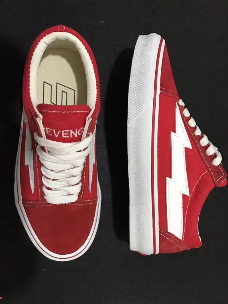 revenge x storm rouge