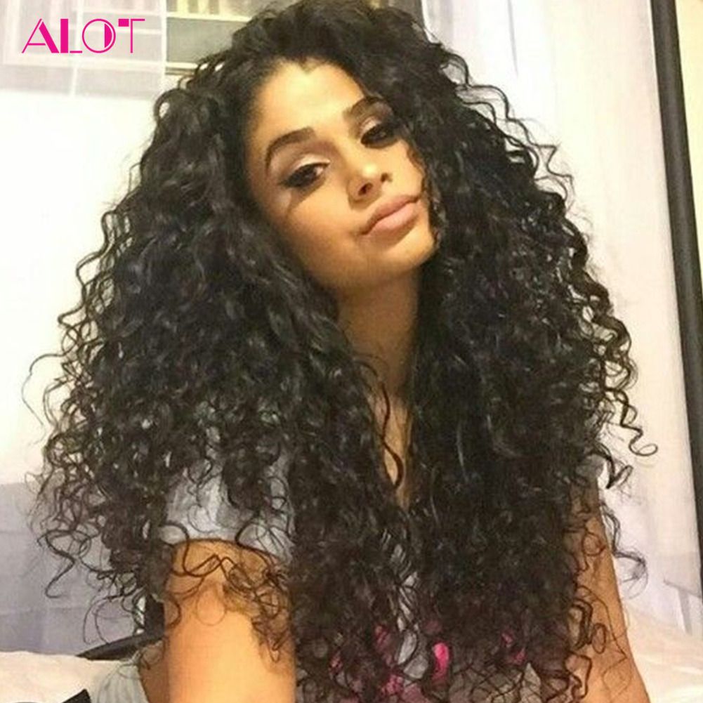 9a Grade Malaysian Peruvian Brazilian Hair 4 Bundles Mink Kinky