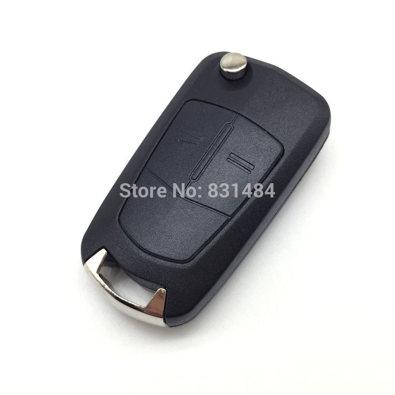 KortingRemote Autosleutel Voor OPEL VECTRA ASTRA H CORSA D ZAFIRA 2 Knopsvervanging Afstandsbediening Key FOB Top Auto Sleutel Online Winkel |DHgate