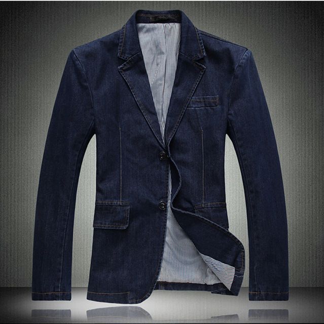 casual office blazer