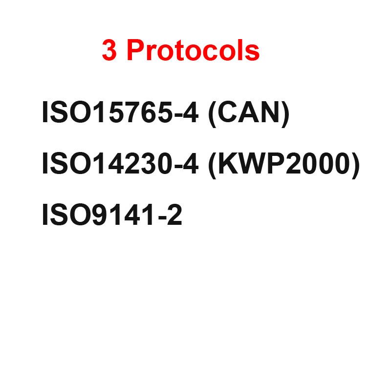 3 Protocols
