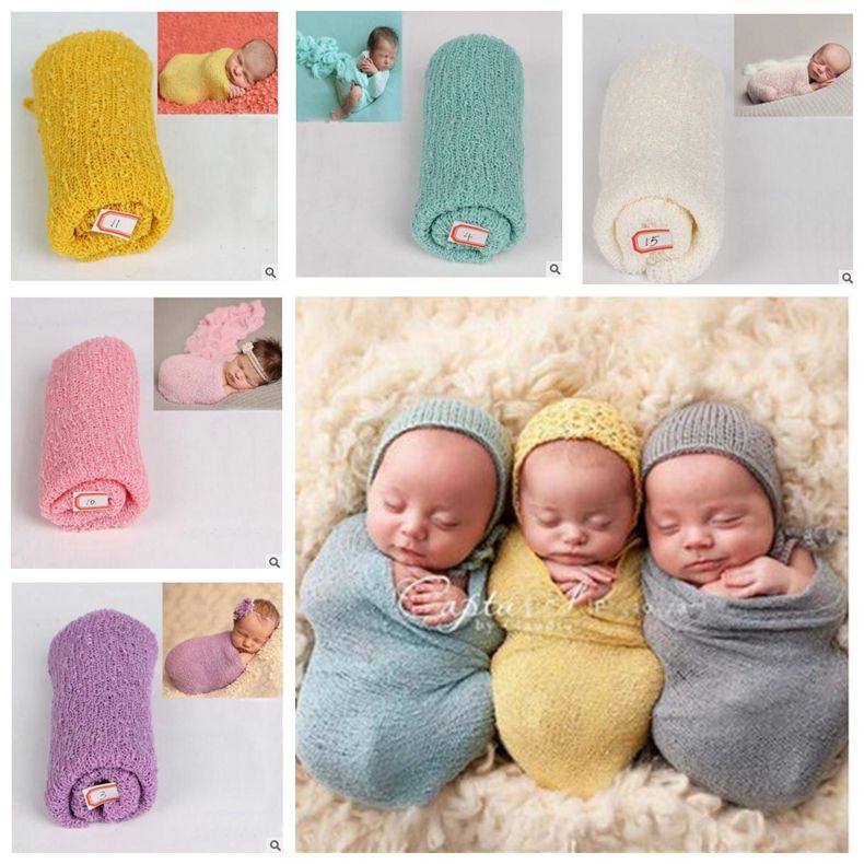 stretch baby swaddle