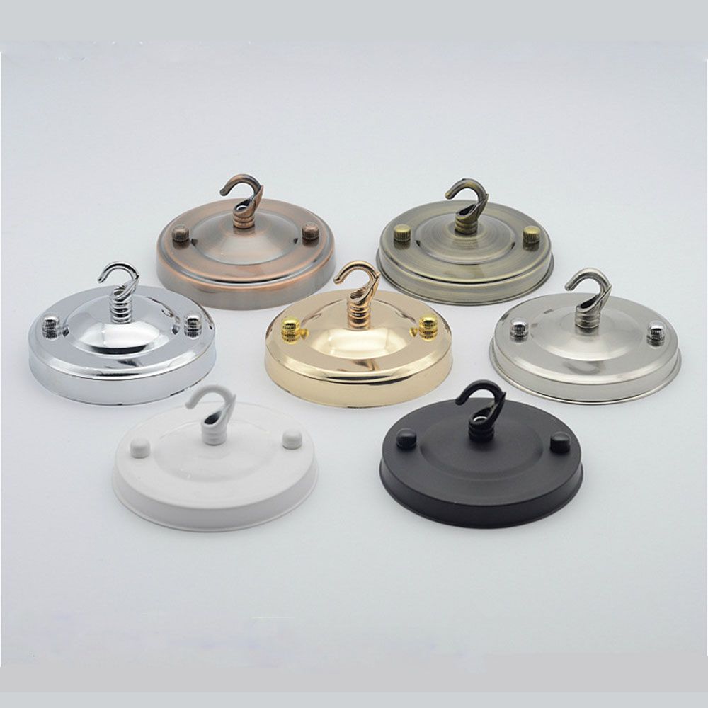 2020 110mm Ceiling Plate Hook Chandelier Hook Lantern Hook Hook
