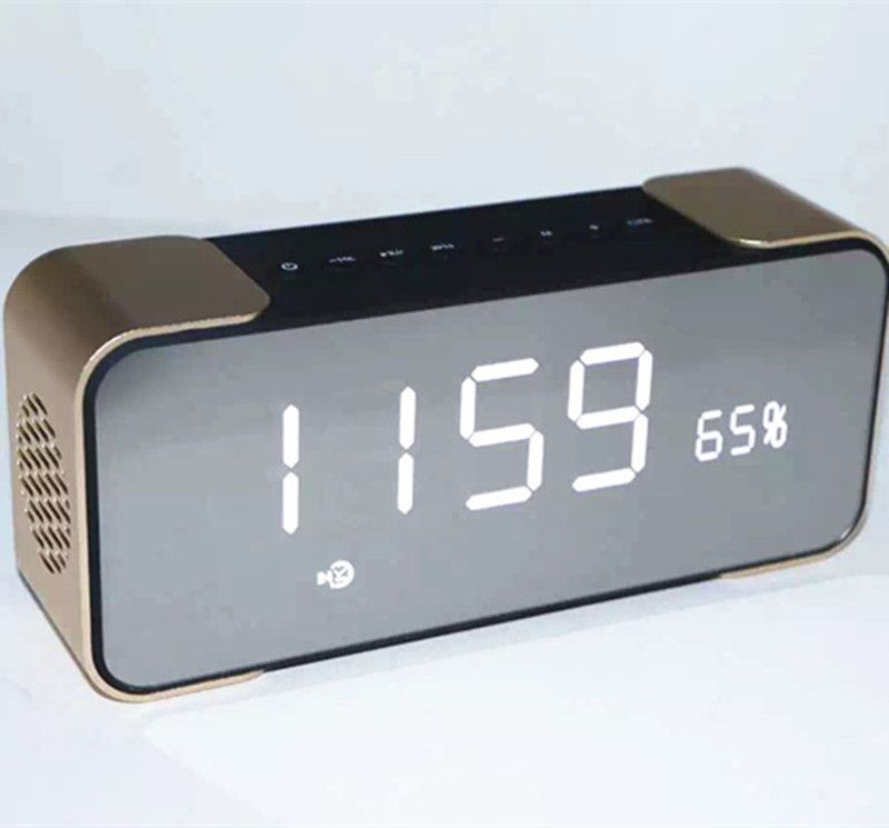 clock speaker