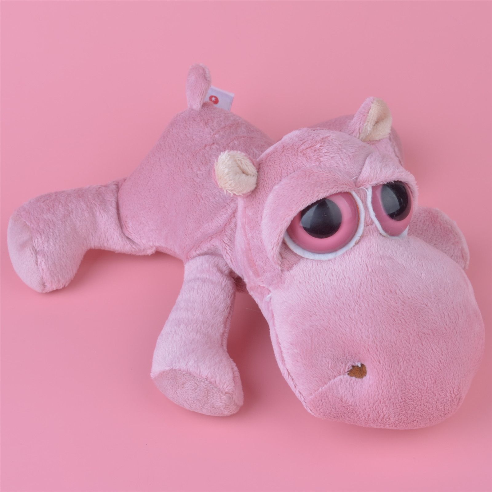 hippo soft toys
