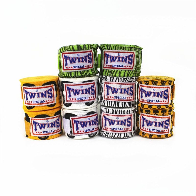 Twins Coton /à la Main Wraps 5/ m Toutes Les Couleurs de Boxe /à la Main Wraps