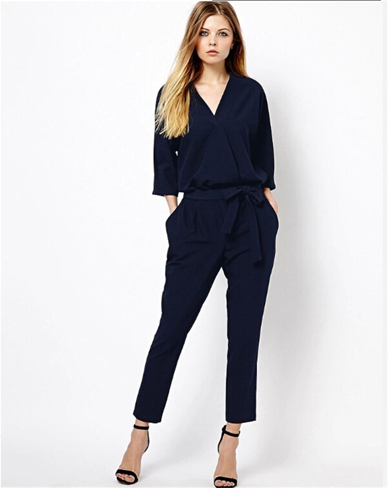 half sleeve romper