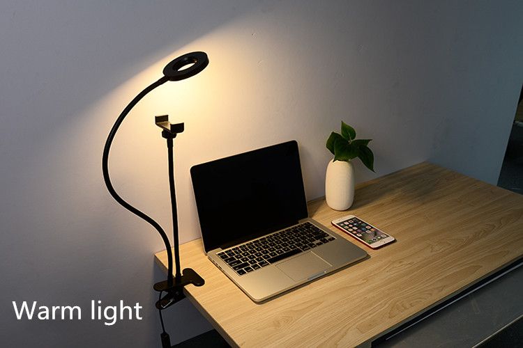 computer desk light