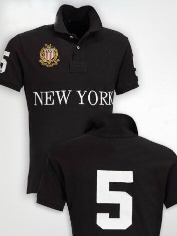 polo shirts with numbers