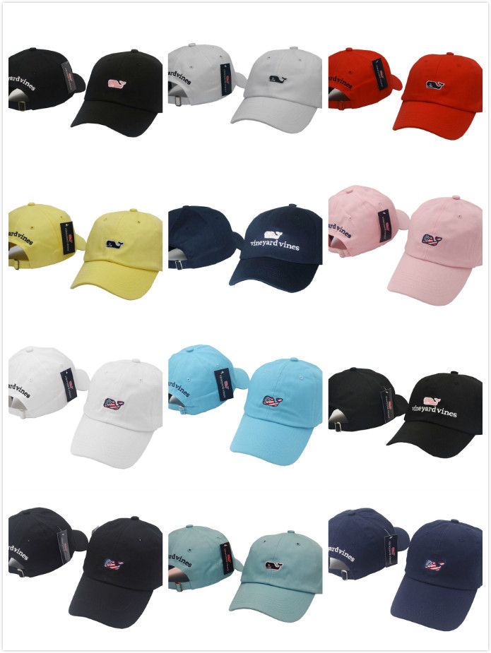 vineyard vines performance hat