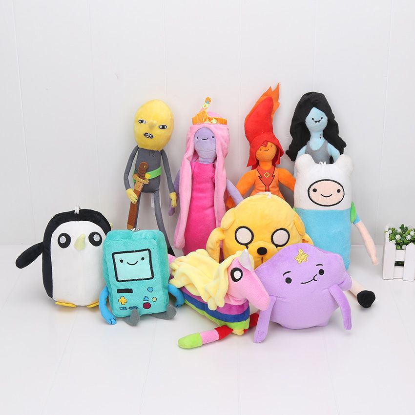 adventure time doll