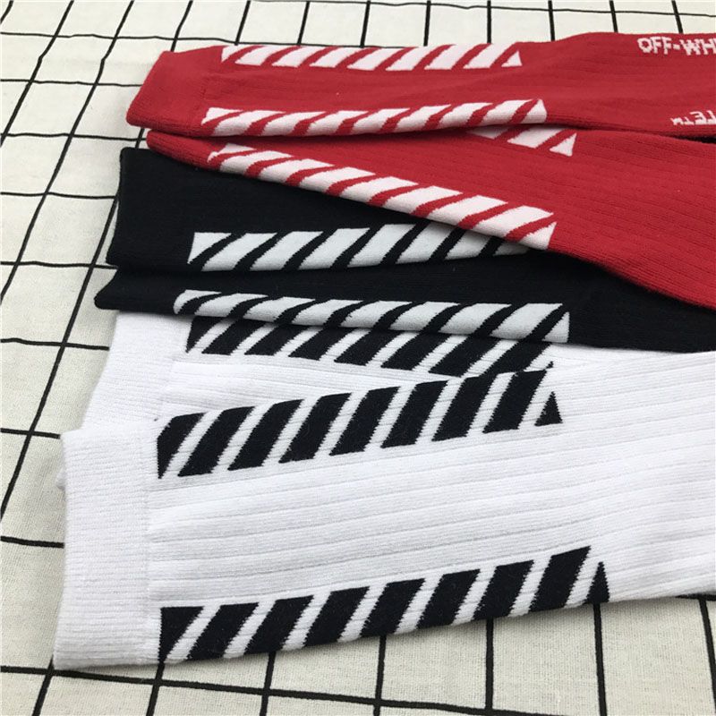 off white socks dhgate