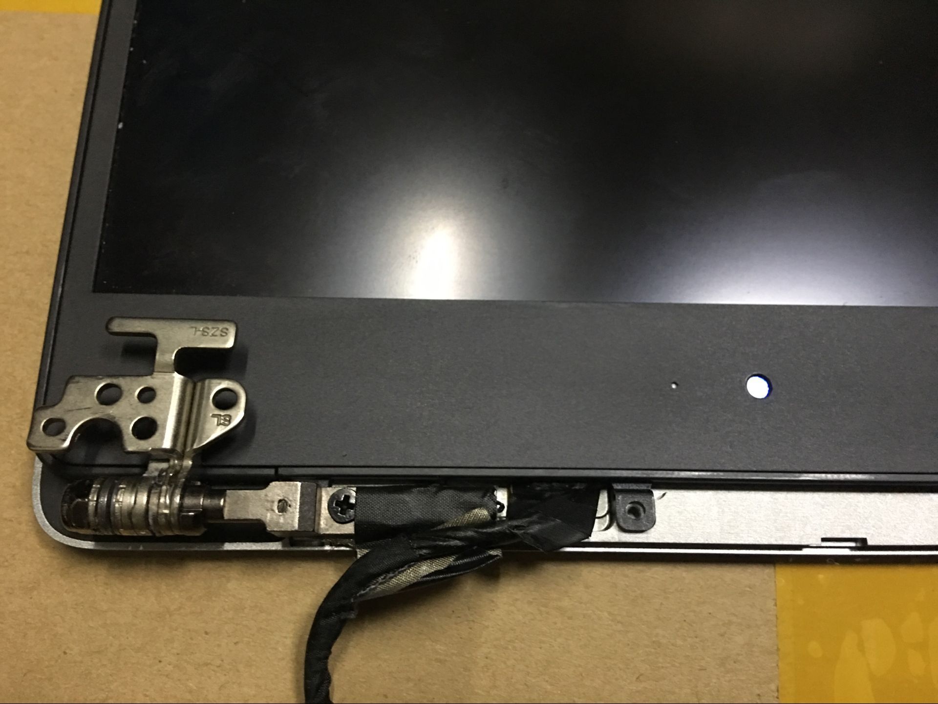 Original LCD Video Screen EDP CABLE for Dell XPS 15 9550 FHD Non-touch 30pin