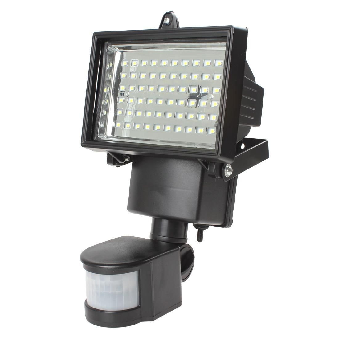 Pir Erkennung Sicherheit Licht Hyfive-LED-Solar Bewegungssensor
