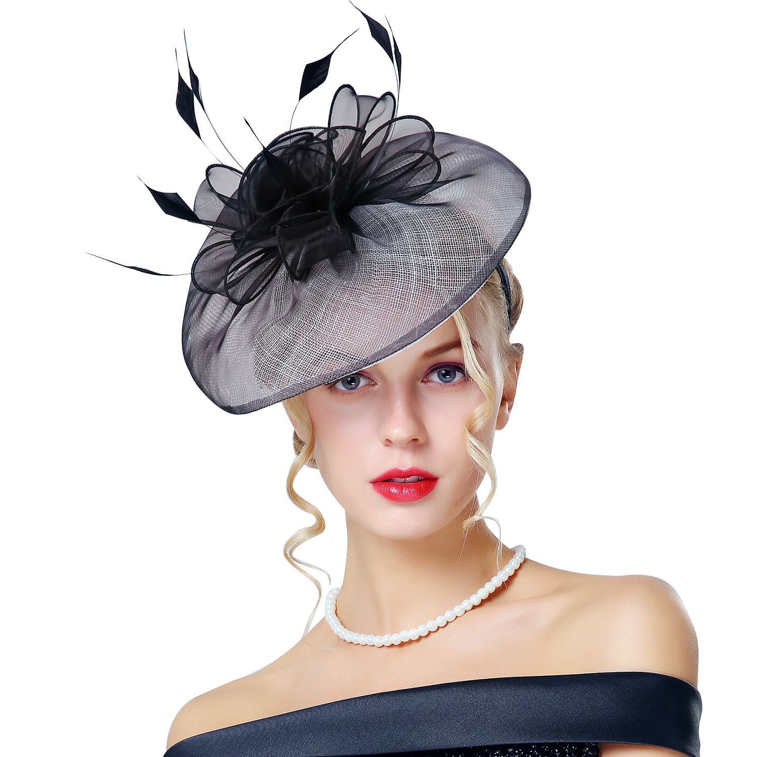 Ladies church hats online Clearance