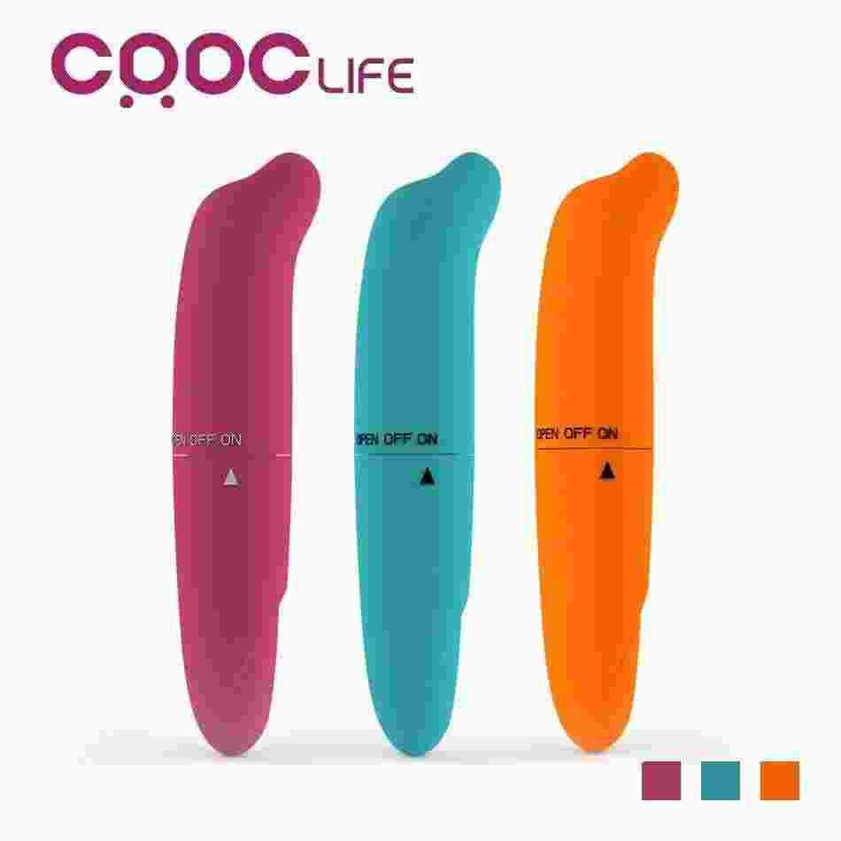 CRDC Waterproof Dolphin Sex Toys For Women Vib