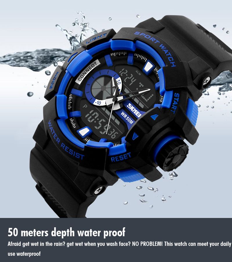 Skmei watch 1117 2025