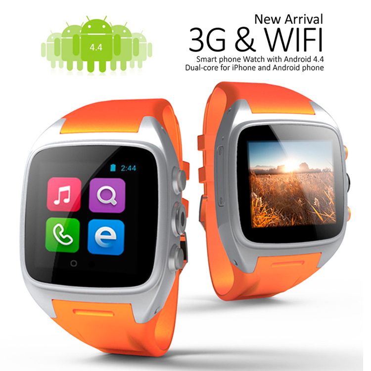 mobile watch 3g