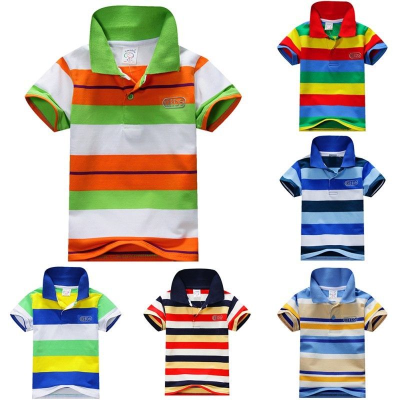 baby boy polo tops