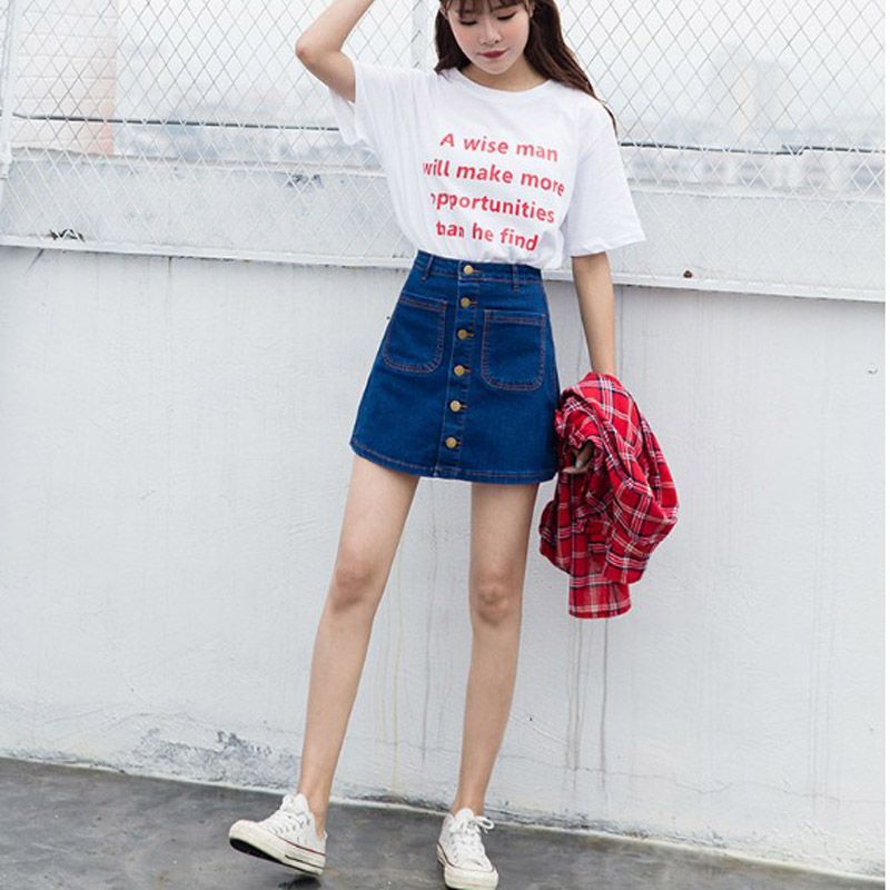 saias para pessoas magras