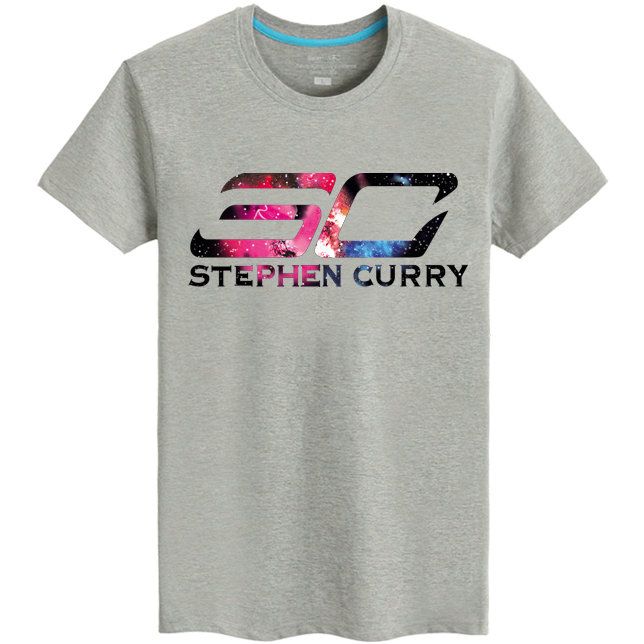 stephen curry logo shirt