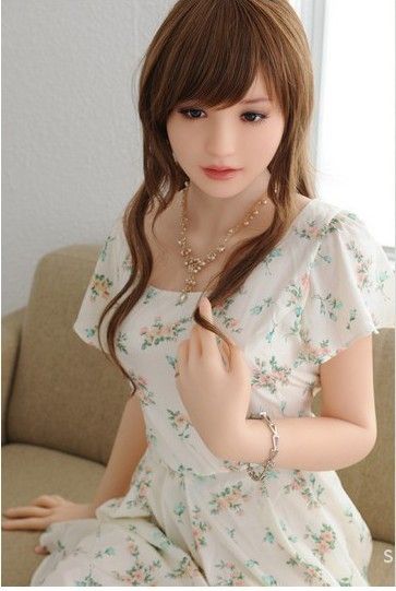 Life Like Size Real Silicone Sex Doll Rubber Woman