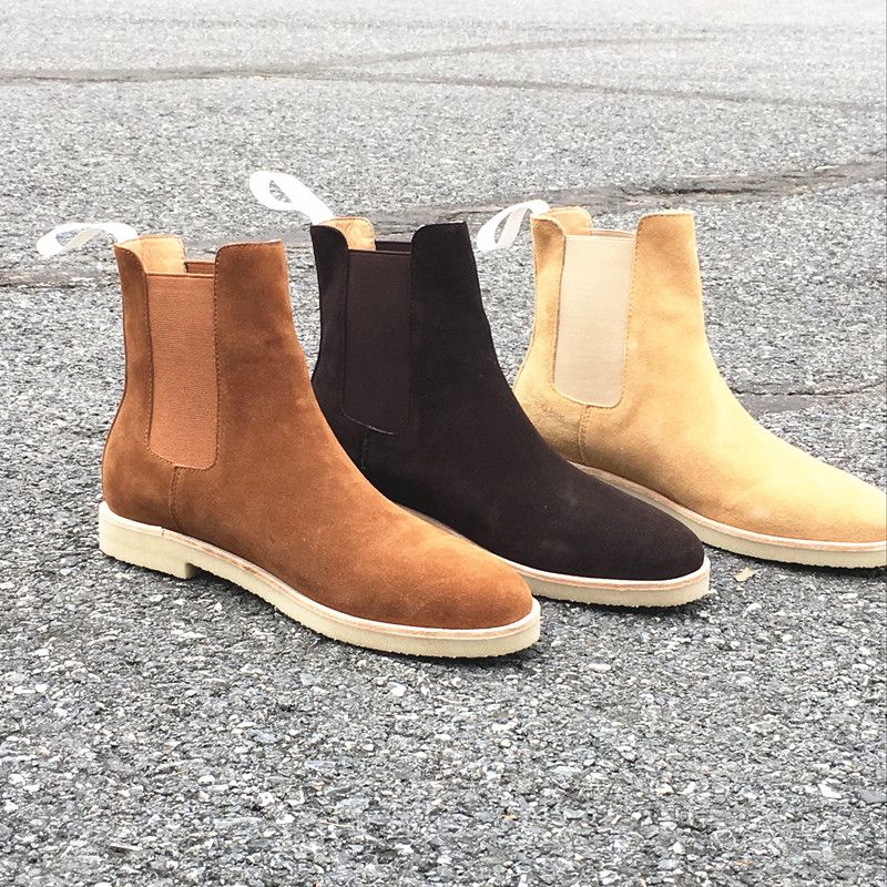 chelsea boots luxury