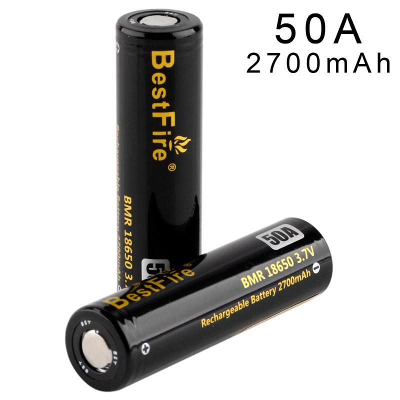 2700mAh 50A