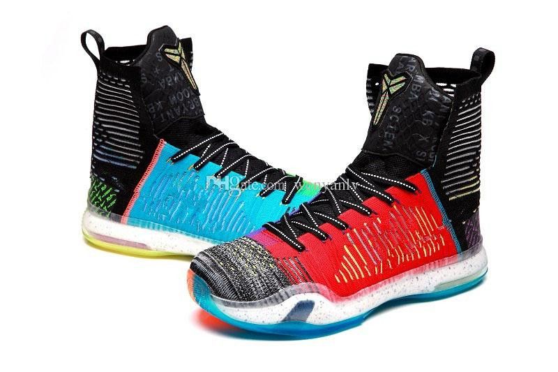 kobe high tops basketball shoes
