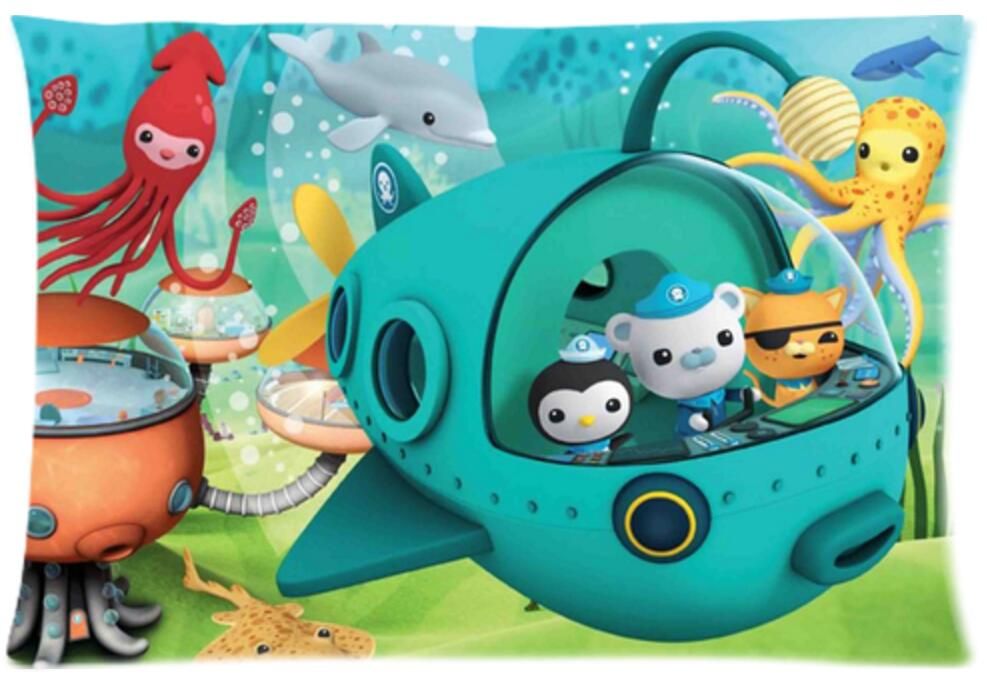 Octonauts Gup Cartoon Pillowcase Covers Standard Size X 30 Inch From Dhkey14 11 05 Dhgate Com