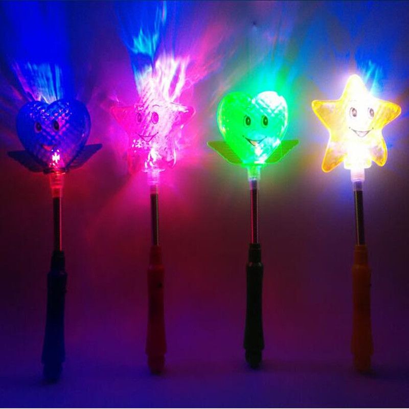 led light toys