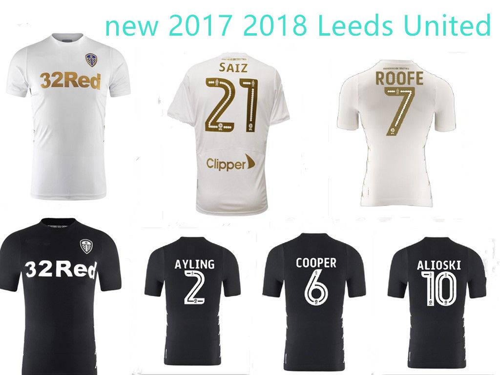 leeds jerseys