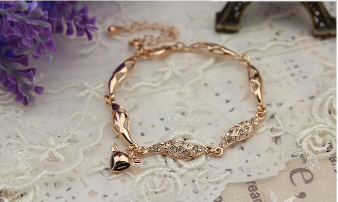 chain bracelet for girl