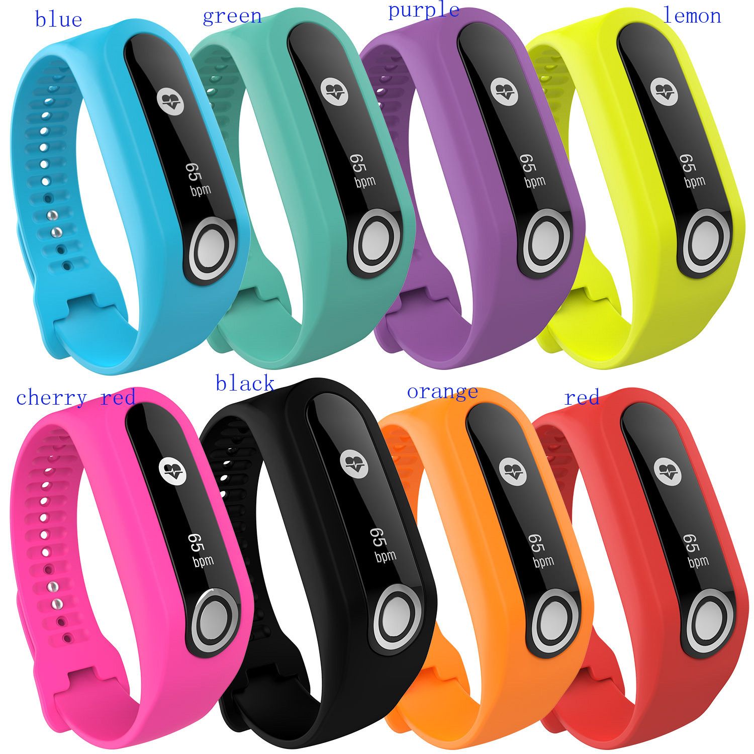 tomtom touch cardio strap