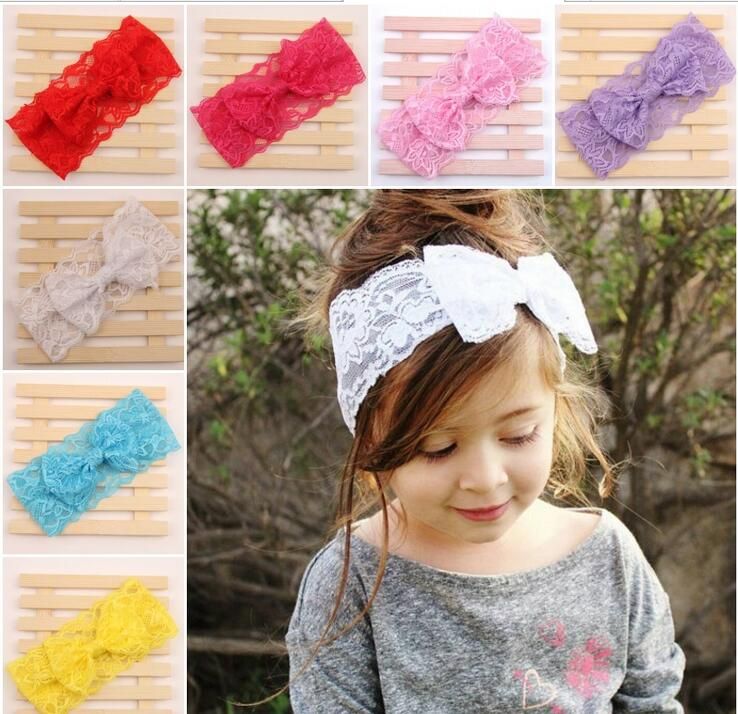 cute bow headbands