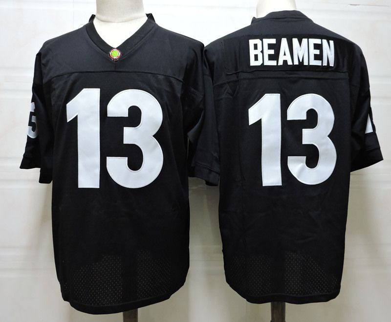 Willie Beamen Jersey, #13 Willie Beaman 