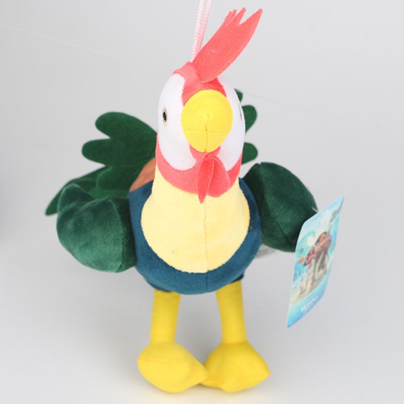 Marine romance Moana princess Moana doll Maui Plush toy Doll