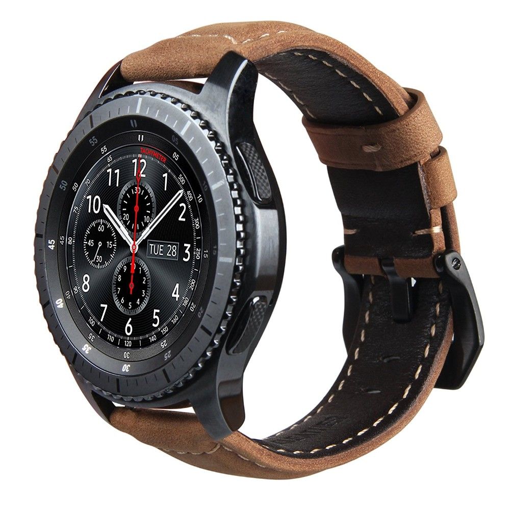 watch bracelet leather