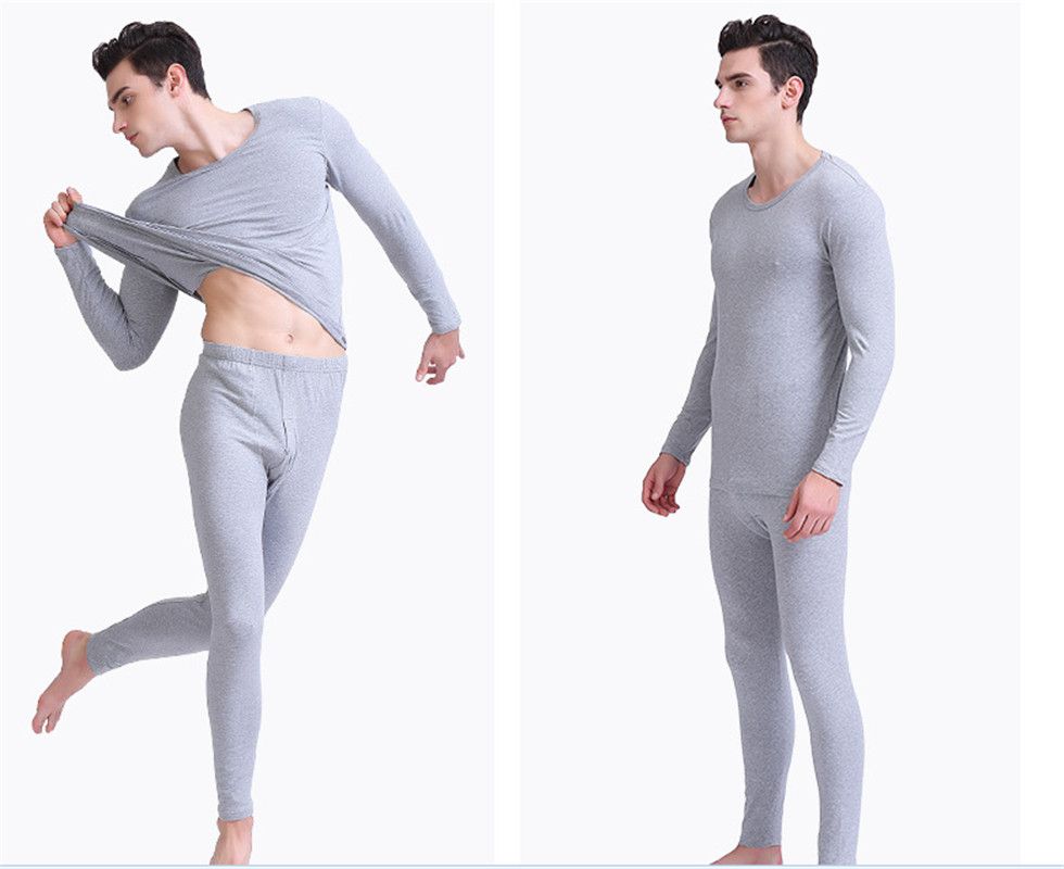 long underwear material