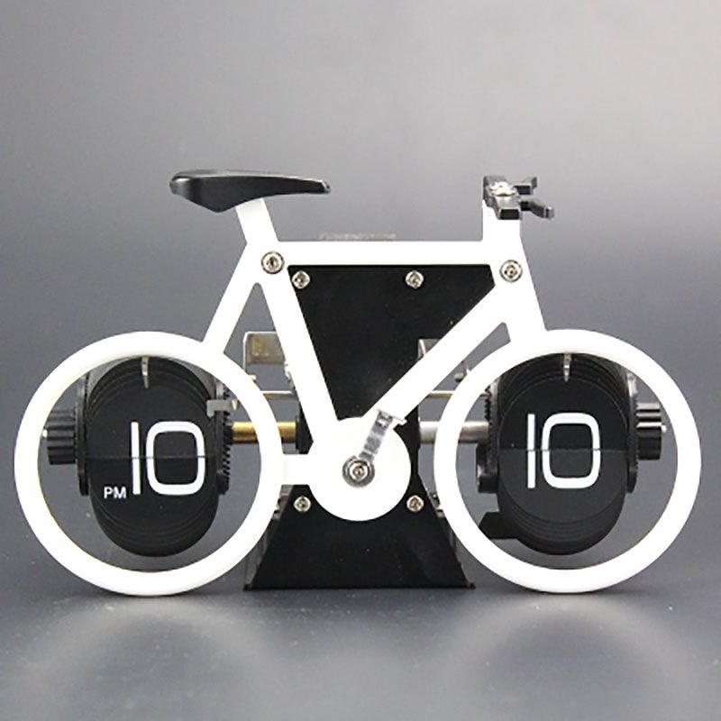 2020 Wholesale Brand New Bicycle Flip Clock Time Adjustment Set